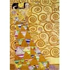 Blue Mauritius Gold Bluebird Dėlionė 1000 vnt. - Gustavas Klimtas: Laukimas, 1905 m.
