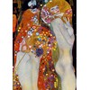 Bluebird Puzzle Bluebird Dėlionė 1000 vnt. - Gustavas Klimtas: Vandens gyvatės II