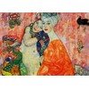 Bluebird Puzzle Bluebird Dėlionė 1000 vnt. - Gustavas Klimtas: Draugės moterys