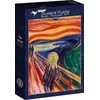 Bluebird Puzzle Dėlionė 1000 Scream, Munch