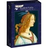 Bluebird Puzzle Bluebird Dėlionė 1000 vnt. - Sandro Botticelli: Jaunos moters portretas, 1480 m.