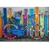 Dėlionė Bluebird Puzzle Spalvingas dviratis 1000 vnt.