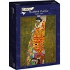 Blue Mauritius Gold Bluebird Dėlionė 1000 vnt. - Gustavas Klimtas: Viltis II