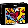 Dėlionė Bluebird Puzzle Romero Britto – Nauja diena 1000 vnt.