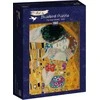 Blue Mauritius Gold Bluebird Dėlionė 1000 vnt. - Gustavas Klimtas: Bučinys