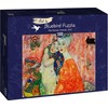 Bluebird Puzzle Bluebird Dėlionė 1000 vnt. - Gustavas Klimtas: Draugės moterys