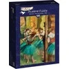 Bluebird Puzzle Bluebird Dėlionė 1000 vnt. - Edgaras Dega: Šokėjos, rožinė ir žalia