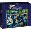 Bluebird Puzzle Bluebird Dėlionė 1000 vnt. - Pjeras Ogiustas Renuaras: Šokiai Mulen de la Galet kavinėje