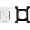 Blueo 5D Mr. Monkey Glass - skirtas Apple Watch SE / SE 2 40MM juodas (Strong HD)