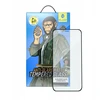 „Blueo 5D Mr. Monkey Glass“ – „Apple iPhone 14 Pro Max“ juodas (stiprus privatumas)