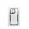 Dėklas Oem Case for iPhone 16 PRO MAX Anti-Drop juodas