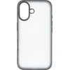 BLUEO APE dėklas telefonui - Apple iPhone 16 pilkos spalvos