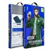 Blueo LCD apsauginis stikliukas 5D Mr. Monkey Glass (Strong Matte) Apple iPhone Air juodas