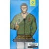 Blueo 5D Mr. Monkey Glass – Apple iPhone 15 Plus juodas (Strong HD)