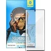 Blueo 5D Mr. Monkey Glass - skirtas Samsung Galaxy S22 juodas (Strong Lite)