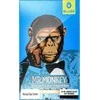 Blueo 5D Mr. Monkey Glass - skirtas Samsung Galaxy S22 juodas (Strong Lite)
