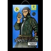 „Blueo 5D Mr. Monkey Glass“ – „Apple iPhone 14 Pro Max“ juodas (stiprus matinis)