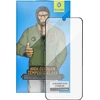 Blueo LCD apsauginis stikliukas 5D Mr. Monkey Glass (Strong HD) Apple iPhone 14 Pro Max juodas