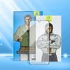 Blueo LCD apsauginis stikliukas 5D Mr. Monkey Glass (Strong HD) Apple iPhone 14 Pro Max juodas