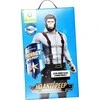 „Blueo 5D Mr. Monkey Glass“ – „Apple iPhone 15/16“ juodas (stiprus privatumas)