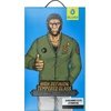 Blueo LCD apsauginis stikliukas 5D Mr. Monkey Glass (Strong HD) Apple iPhone 14 Pro Max juodas