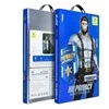 Blueo LCD apsauginis stikliukas 5D Mr. Monkey Glass (Strong Privacy) Apple iPhone Air juodas