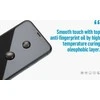 Blueo LCD apsauginis stikliukas 5D Mr. Monkey Glass (Strong HD) Apple iPhone 14 juodas