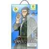 Blueo 5D Mr. Monkey Glass – Apple iPhone 15 Pro juodas (stiprus matinis)