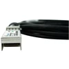 BlueOptics kabelis InfiniBand / šviesolaidis 5 m SFP+ juodas (J9284D-BL)