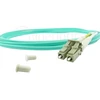 BlueOptics Kabelis światłowodowy LC/LC OM3 0.5 m (SFP3131EU0.5MK)