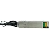 BlueOptics BlueOptics R9D20A-BL kabelis InfiniBand / światłowodowy 3 m SFP+ Juodas, Sidabrinė