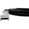 Šakotuvas BlueOptics SFP-H25G-CU1M-BL kabelis InfiniBand / światłowodowy 1 m SFP28 Juodas