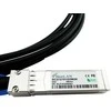 Šakotuvas BlueOptics SFP-H25G-CU1M-BL kabelis InfiniBand / światłowodowy 1 m SFP28 Juodas