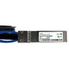 Šakotuvas BlueOptics SFP-H25G-CU1M-BL kabelis InfiniBand / światłowodowy 1 m SFP28 Juodas