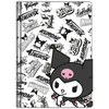 Blue Sky Studios Sanrio BlueSkyStudios Sanrio Notizbuch Kuromi A5