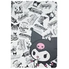 Blue Sky Studios Sanrio BlueSkyStudios Sanrio Notizbuch Kuromi A5