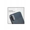 Oem 5D Full Glue apsauginis stiklas kamerai - skirtas Samsung Galaxy S25 Plus Juodas