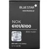 BlueStar Nokia 6101 / 6100 / 6300 baterija, 800 mAh, „Blue Star“