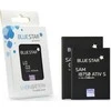 BlueStar Nokia 1208 / 1200 / C1 / 1616 / 1800 baterija, 1100 mAh, mėlyna žvaigždė