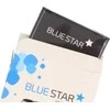 BlueStar Baterija for LG L3 / L5 / P970 Optimus Juodas / P690 Optimus Net 1300 mAh Blue Star Premium