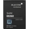 BlueStar Blue Star Mėlynas STAR PREMIUM baterija, skirta SAMSUNG Core 2000 mAh