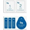 BlueStar Blue Star Apsauginis stiklas Blue Star - Samsung Galaxy A36 5G Full Face (full glue with frame/small size) - juodas