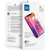BlueStar Grūdintas stiklas iPhone 13 MINI (pilnai klijuojamas) Blue Star 5D juodas