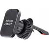 BlueStar Magnetinis automobilio telefono laikiklis „Blue Star Smart Lock Square“ juodas oro išleidimo angos dangtelis