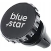 BlueStar Magnetinis automobilio telefono laikiklis „Blue Star Crown“ oro išleidimo angos juodas