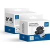 BlueStar Automobilinis telefono laikiklis Blue Star Auto Lock X2 oro išleidimo angos juodas