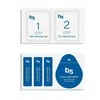 BlueStar Blue Star Apsauginis stiklas Blue Star - Xiaomi Redmi Note 14 T - juodas Apsauginis stiklas Blue Star
