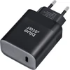 BlueStar Įkroviklis Blue Star (TFB-TC-45W) Type-C 3A (45W) juodas