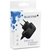 BlueStar Telefono įkroviklis Blue Star USB A 2A 10W + laidas USB A į Micro USB TFK-TC-1100B juodas