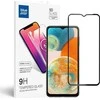 BlueStar Blue Star Apsauginis stiklas Blue Star - Samsung Galaxy A23 5G Full Face (full glue with frame/small size) - juodas Apsauginis stiklas Blue Star